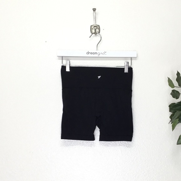 Primark Cares Black Bike Shorts - Picture 7 of 7